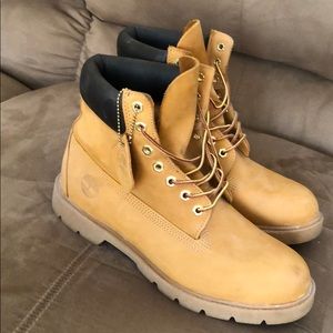 Timberland boots